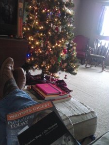 Reading on the 11th day of Christmas